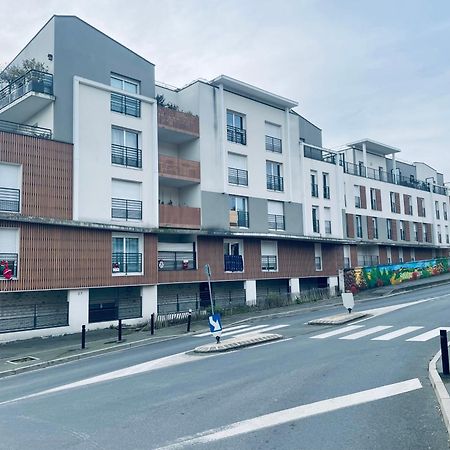 Appartement Lahcen Thorigny-sur-Marne Kültér fotó