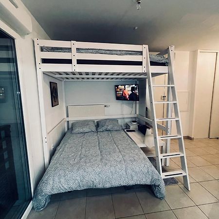 Appartement Lahcen Thorigny-sur-Marne Kültér fotó