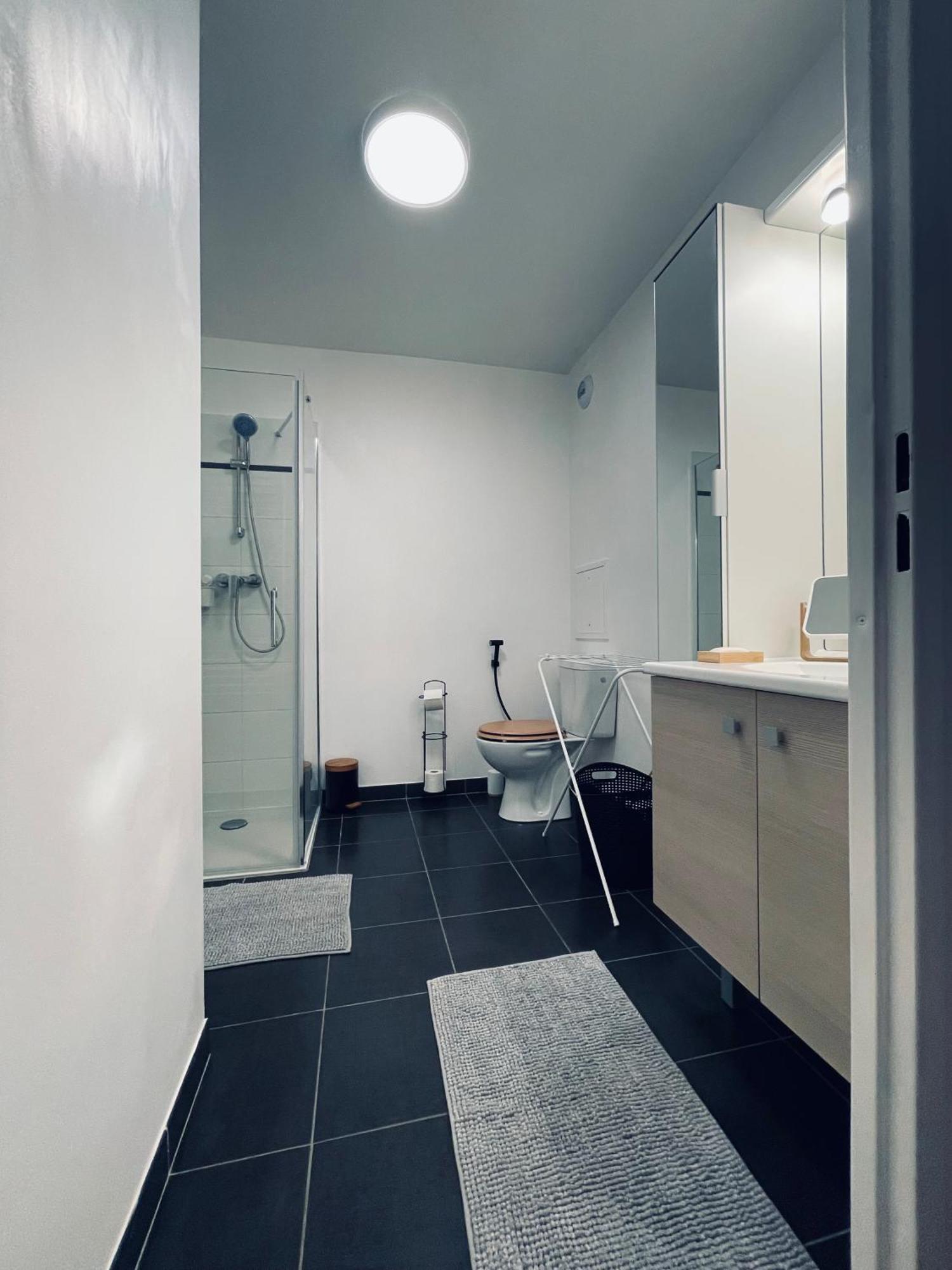 Appartement Lahcen Thorigny-sur-Marne Kültér fotó