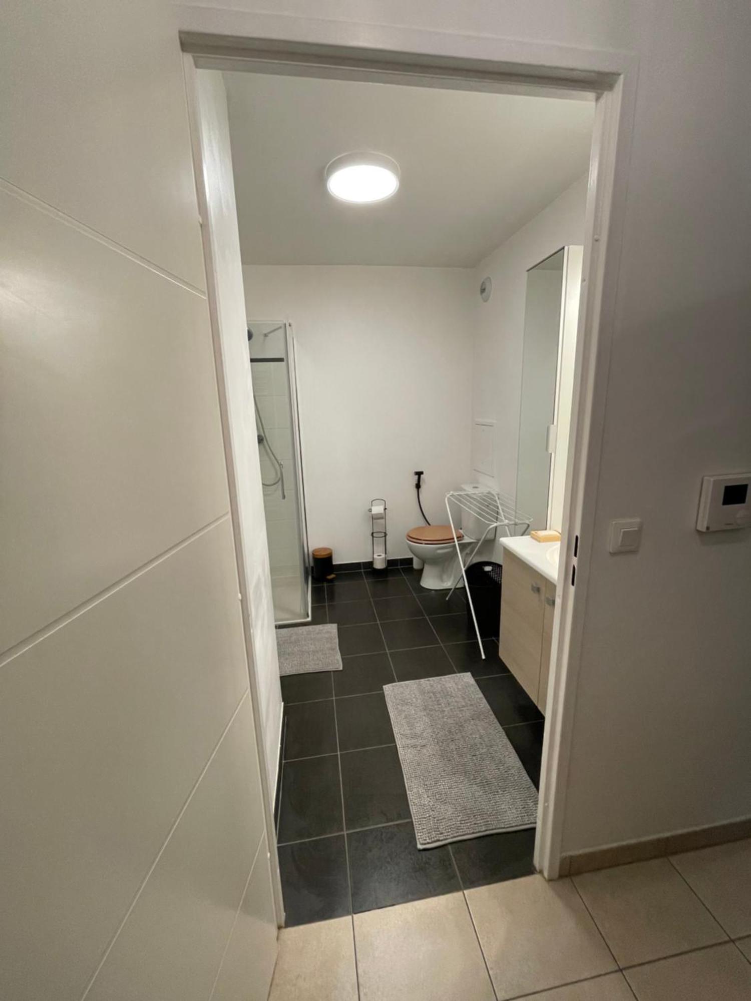 Appartement Lahcen Thorigny-sur-Marne Kültér fotó