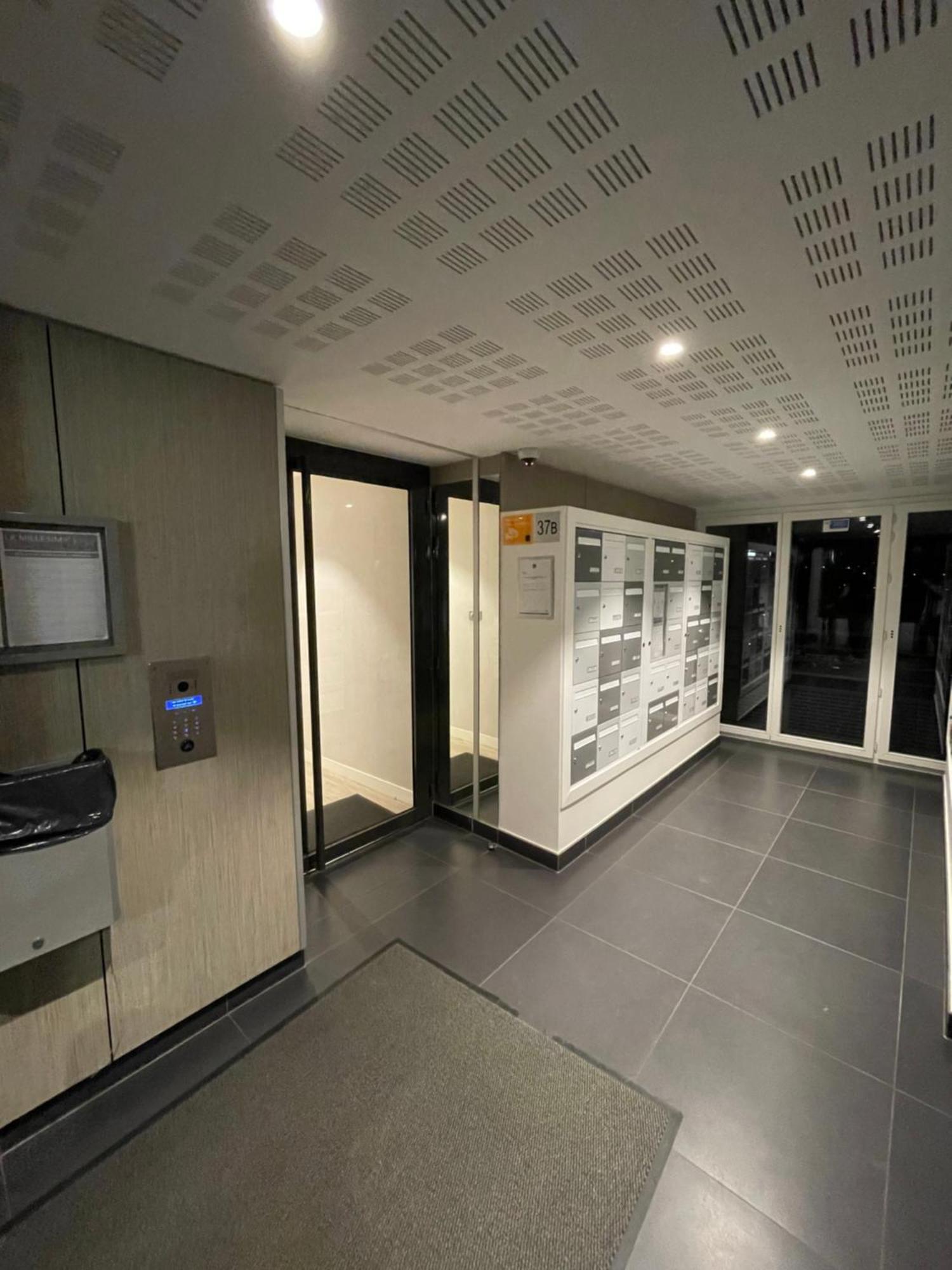 Appartement Lahcen Thorigny-sur-Marne Kültér fotó