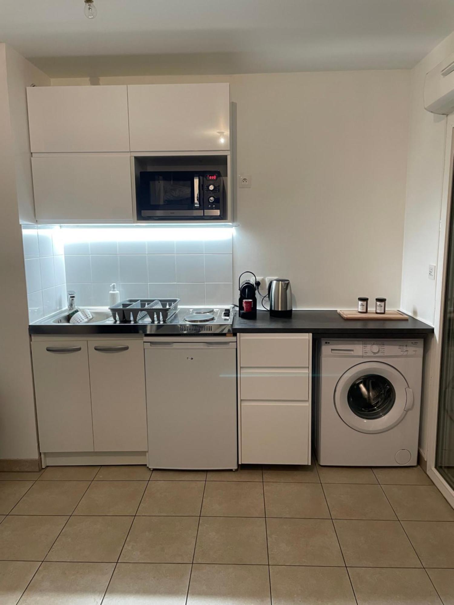 Appartement Lahcen Thorigny-sur-Marne Kültér fotó