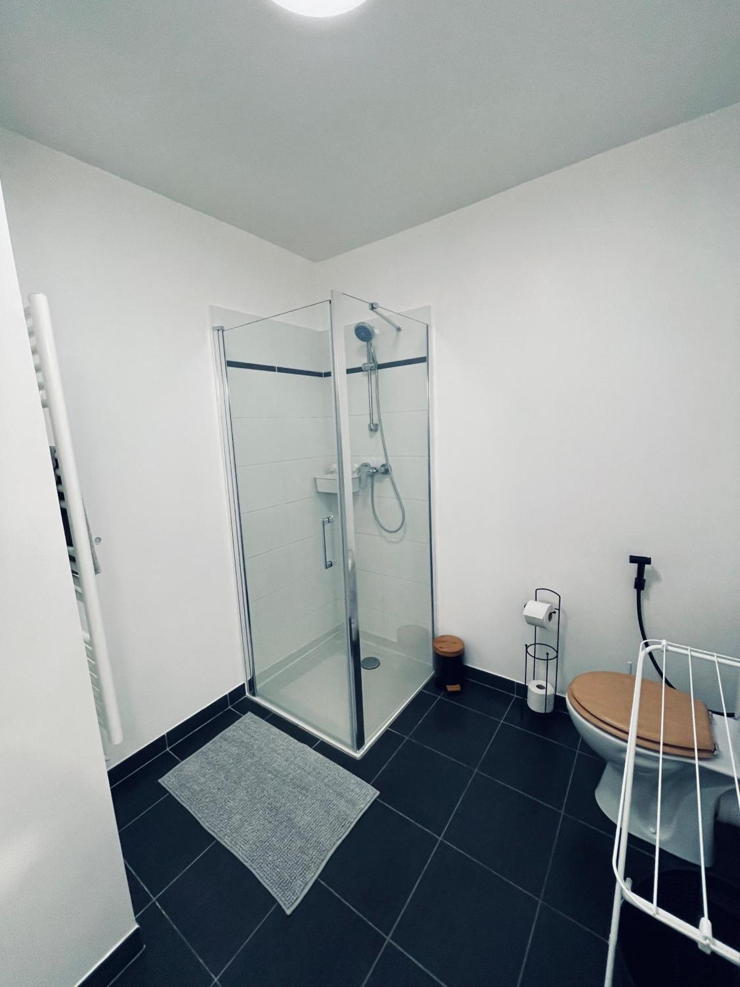 Appartement Lahcen Thorigny-sur-Marne Kültér fotó