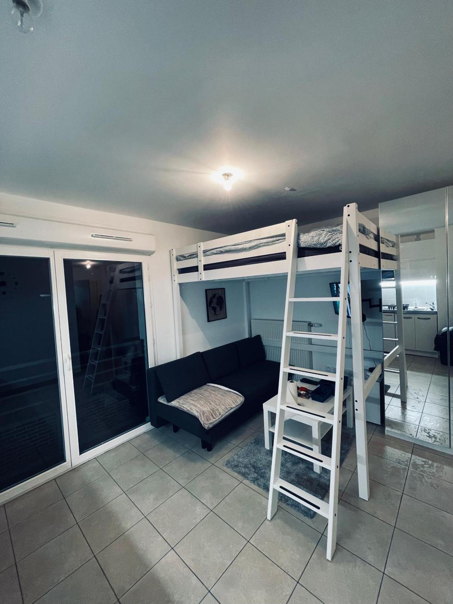 Appartement Lahcen Thorigny-sur-Marne Kültér fotó